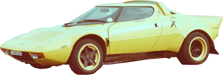 Lancia Stratos